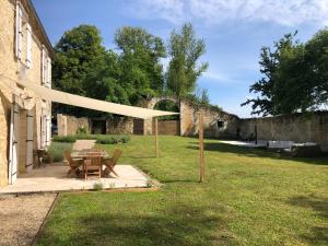 Maisons de vacances La Panneterie : photos des chambres