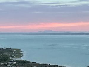 La Maison Bleue, luxury self-catering villa.