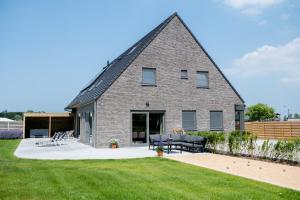 Coq au lit: Maison détoile