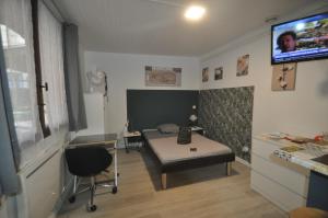 Appartements Beaublache Residence studios meubles : photos des chambres