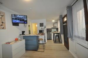 Appartements Beaublache Residence studios meubles : Studio