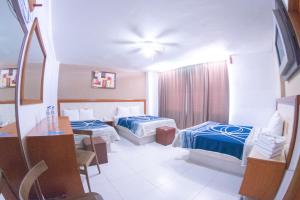 Hotel Niza Zona Piel