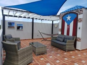 Apartment with Sea View room in Palmeras Del Mar