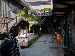 Hotel Bonito Motobox - HOTEL CONTAINER