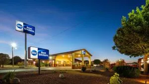 Best Western Santa Rosa Inn - Vegas Junction