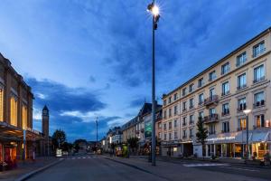 Hotels Best Western Plus Hotel Belfort Centre Gare : photos des chambres