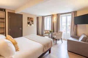 Hotels Best Western Plus Hotel Belfort Centre Gare : photos des chambres