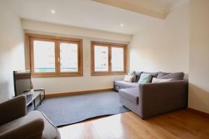 Cozy Orange Telheiras Apartment