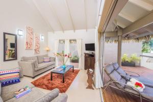 Cook Islands Holiday Villas - Muri Lagoon Beachfront - 4hvězdičkové hotely ve městě Rarotonga