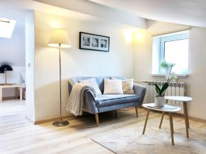 Apartament 65m2 z balkonem blisko jeziora