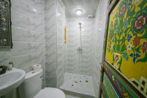 Palais Fes Yahya - family hosting