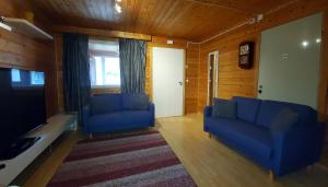 Mökki Cottages Ruka