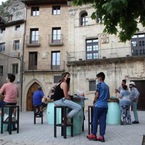 La Casa de los Mil Años