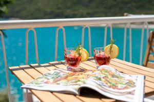 Apartment Blue Pearl