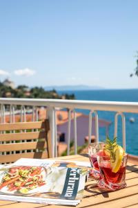 Apartment Blue Pearl