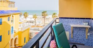 Cubos Apartamento Perla del Sol Rosa