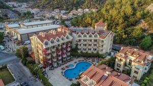 Grand Faros hotel, 
Marmaris, Turkey.
The photo picture quality can be
variable. We apologize if the
quality is of an unacceptable
level.