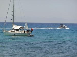 Hotel Asterias Thassos Greece