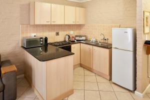 One-Bedroom Apartment room in First Group Hastings Hall
