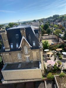 Appartements Champagne Avenue Epernay city : photos des chambres