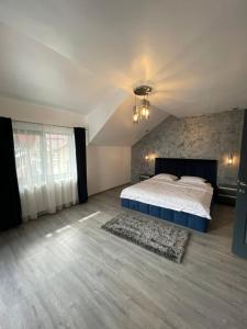 Gray Apartments Busteni