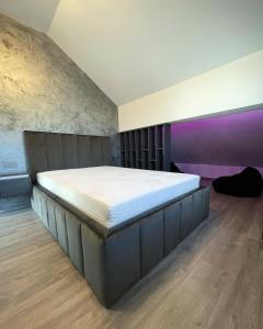 Gray Apartments Busteni