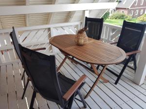 Haus Soestblick - Ferienwohnung