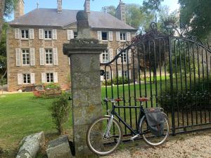 Appartements Le Logis K, le charme au coeur de Saint Pair : photos des chambres