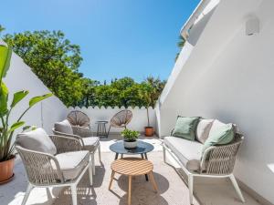 Agrupadas, Beautiful duplex with amazing location