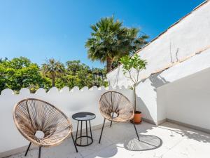 Agrupadas, Beautiful duplex with amazing location