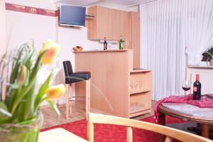 One-Bedroom Holiday Home room in Hotel Sauerländer Hof