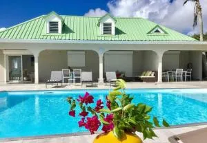 V1 V2 Dream panorama in Oyster Pond - Dawn Beach