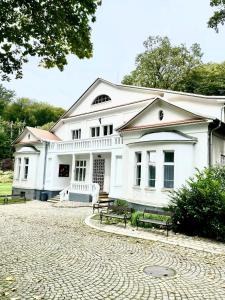 APARTMÁNY VILA LIBĚNA