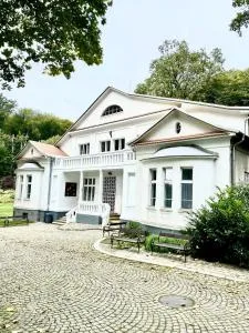 APARTMÁNY VILA LIBĚNA - Jáma František