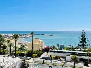 Apartamentos Orfeo Azul "Rehabilitación de fachada a partir de mayo 2025 - Facade renovation from May 2025" - 贝纳尔马德纳