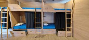 Bunk Bed in Mixed Dormitory Room room in Albergue GBC Hostel