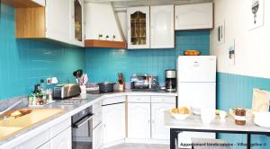 Appartements Spacieux duplex tout confort a 200m des thermes de Bains-les-Bains dans les Vosges : photos des chambres