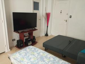 1 Ambiente PLENO CENTRO-1 cuadra CASINO-PEATONAL-Playa PUNTA IGLESIAS-POPULAR