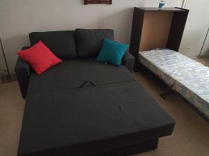 1 Ambiente PLENO CENTRO-1 cuadra CASINO-PEATONAL-Playa PUNTA IGLESIAS-POPULAR