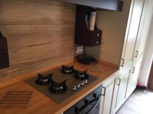 La Mansarda di Sabina.