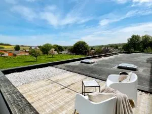 Le Nine, b&b au coeur de Falaën - Denée