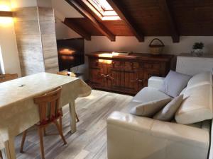 La Mansarda di Sabina.