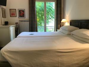 Chambre Double ou Lits Jumeaux Standard