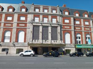 1 Ambiente PLENO CENTRO-1 cuadra CASINO-PEATONAL-Playa PUNTA IGLESIAS-POPULAR