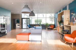 Appart'hotels Appart'City Confort Toulouse Diagora Labege : photos des chambres