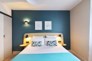 Appart'hotels Appart'City Confort Toulouse Diagora Labege : photos des chambres