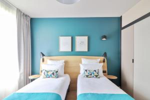 Appart'hotels Appart'City Confort Toulouse Diagora Labege : photos des chambres