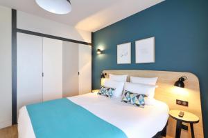 Appart'hotels Appart'City Confort Toulouse Diagora Labege : photos des chambres