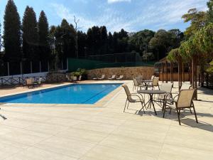 Apartamento em Pedra Azul, Condomínio Vista Azul