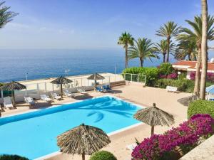 Ocean view apartments Las Flores I